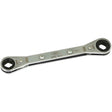 Flat Ratcheting Box Wrench
