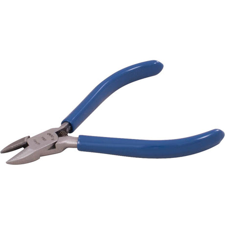 Round Nose Cutting Pliers, 4-1/4" L