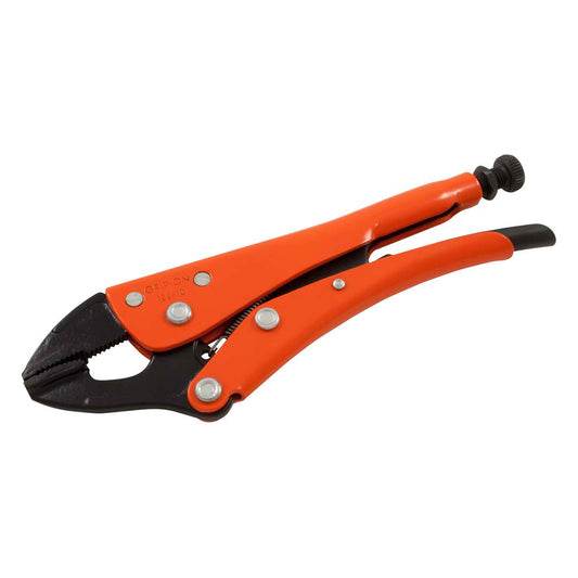 Locking Pliers, 8" Length, Omnium Grip