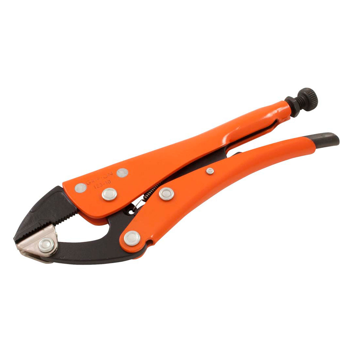 Locking Pliers, 9-1/4" Length, Omnium Grip