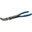 Long Reach Bent Needle Nose Plier