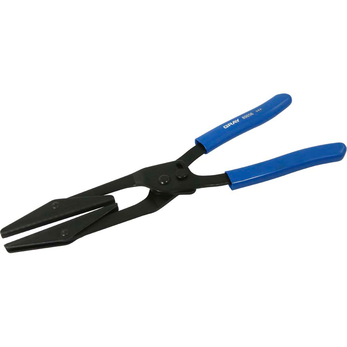 Hose Pinch Off Plier, 13-3/4" Overall Length, 2-1/2" Jaw Opening