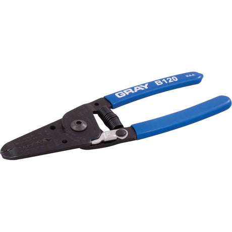 Wire Stripper/Cutter, 6" L