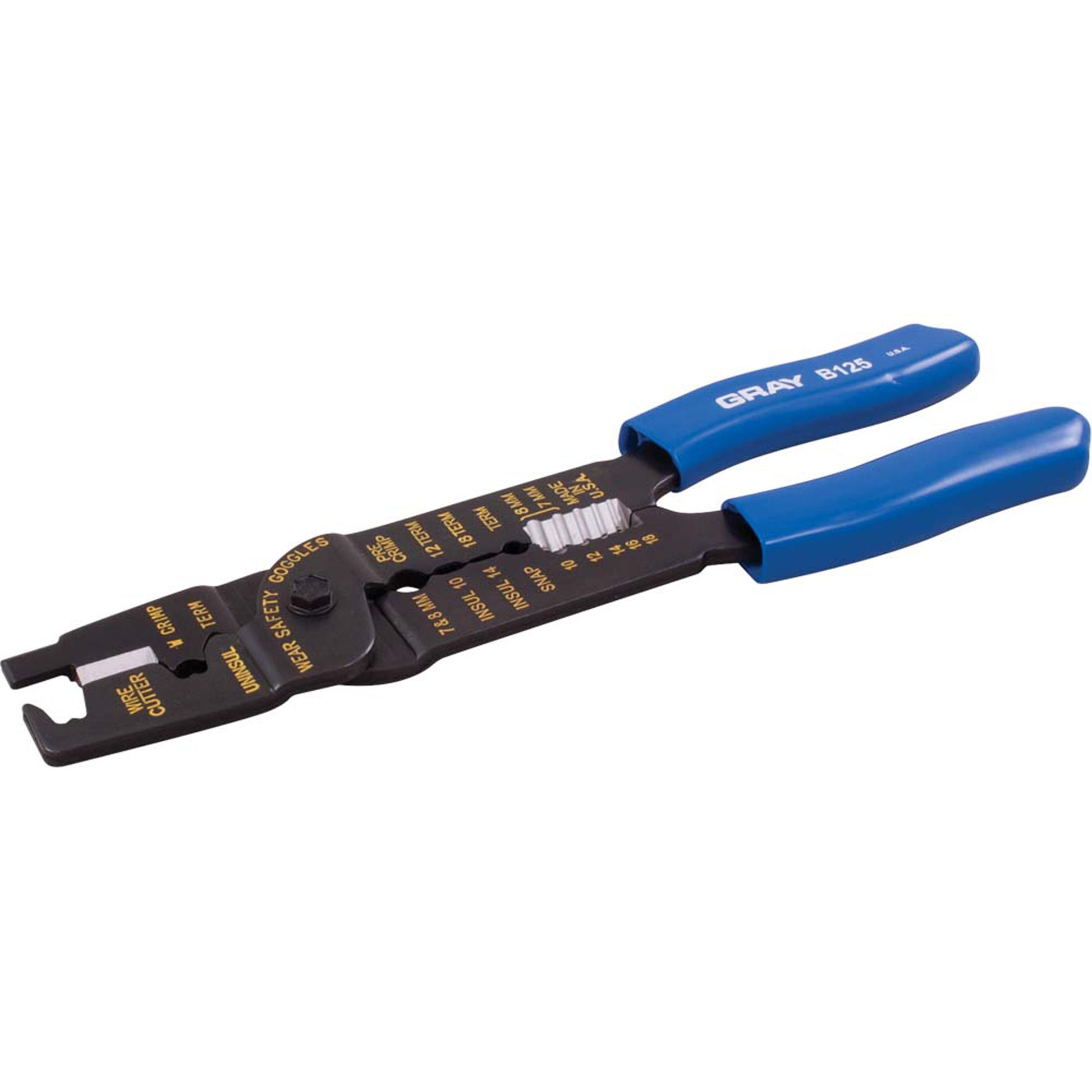 Multi Purpose Plier, 9-1/2" L