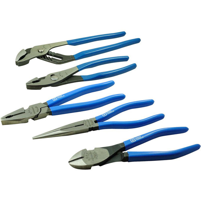 Master Plier Set, 5 Pieces