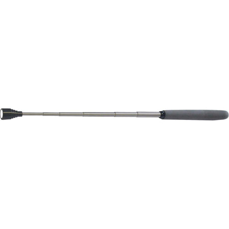 Telescopic Pickup Tool, 33-1/2" Length, 7/16" Diameter, 14 lbs. Capacity