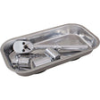 Rectangular Magnetic Tray, 11" L x 6" W