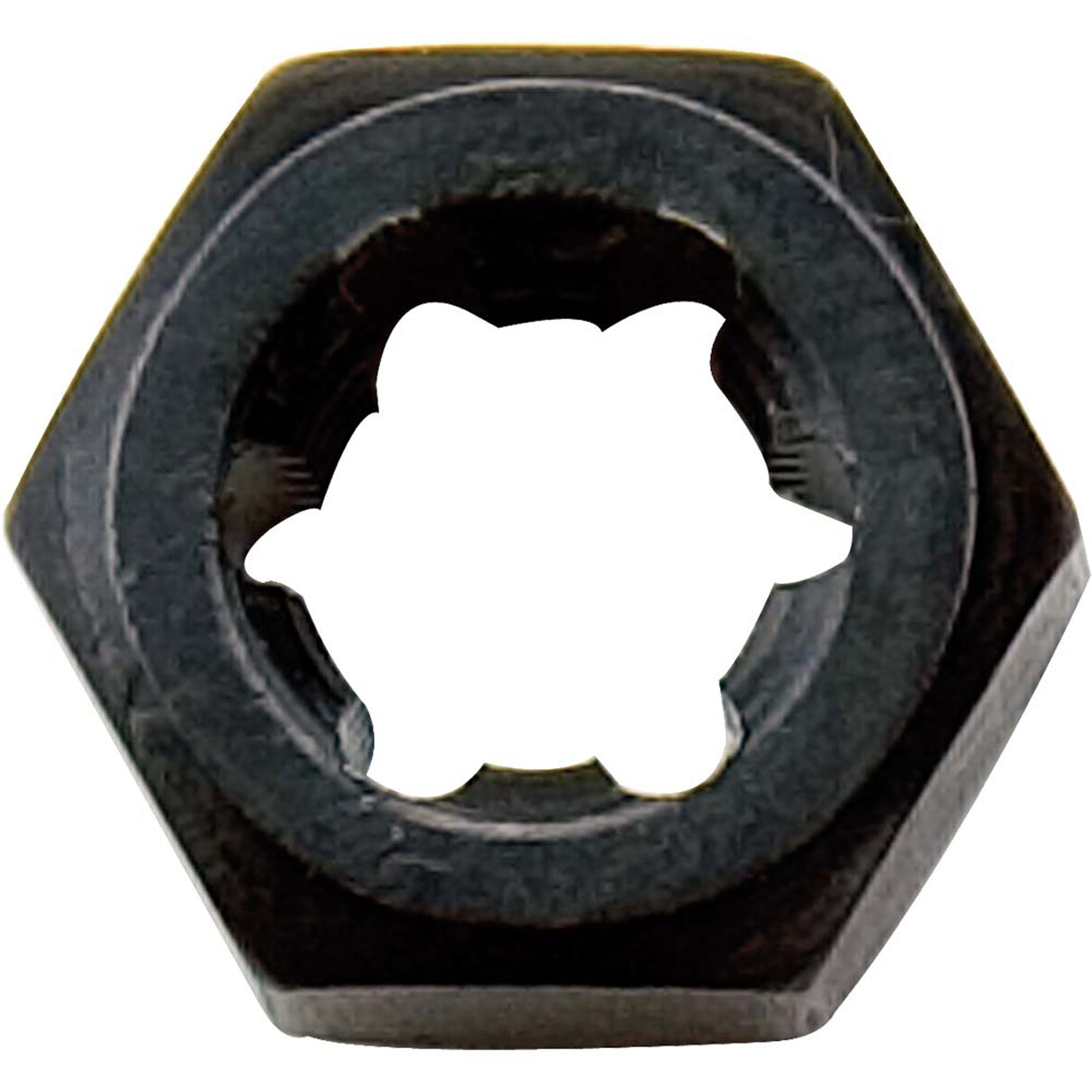 Fine Die, 9/16"-18 Thread, High Speed Steel