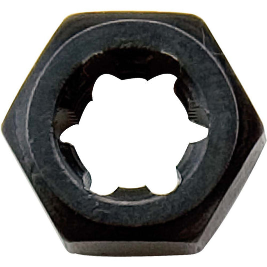 Fine Die, 9/16"-18 Thread, High Speed Steel