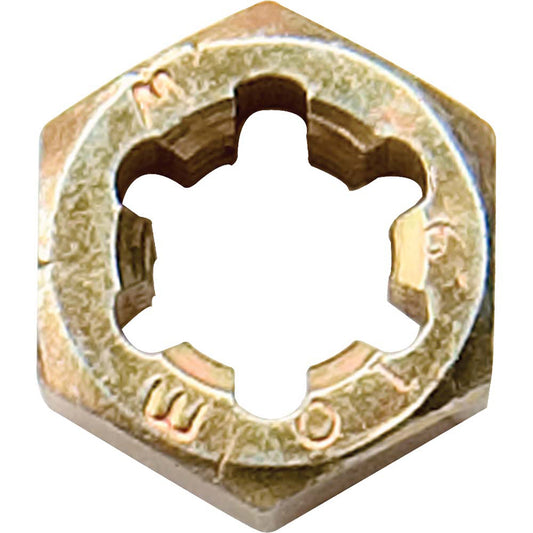 Die, M10x1.5 Thread, High Speed Steel