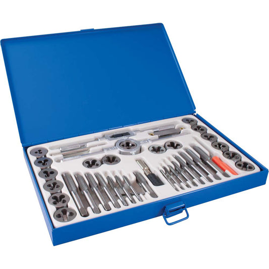 Imperial Tap & Die Set, 40 pcs.