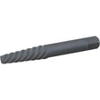 Screw Extractor, 1, For Screw Size 1/8"