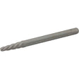 Screw Extractor, 2, For Screw Size 3/16"