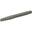 Screw Extractor, 4, For Screw Size 7/16"