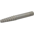 Screw Extractor, 5, For Screw Size 3/8"