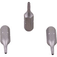 Insert Bit, Torx, T-6, 3/8" Drive
