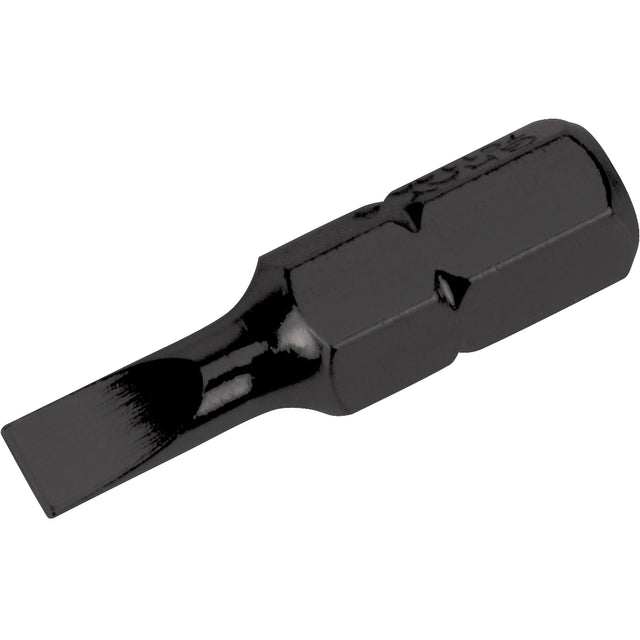 Insert Bit, Slot, 3/8", 3/8" Drive