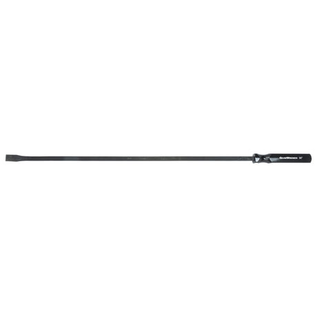 Pry Bar with Angled Tip, 1/2" W, 36" L