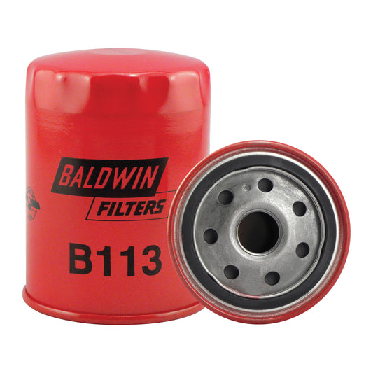 B113 Spin-On Full-Flow Lube Filter