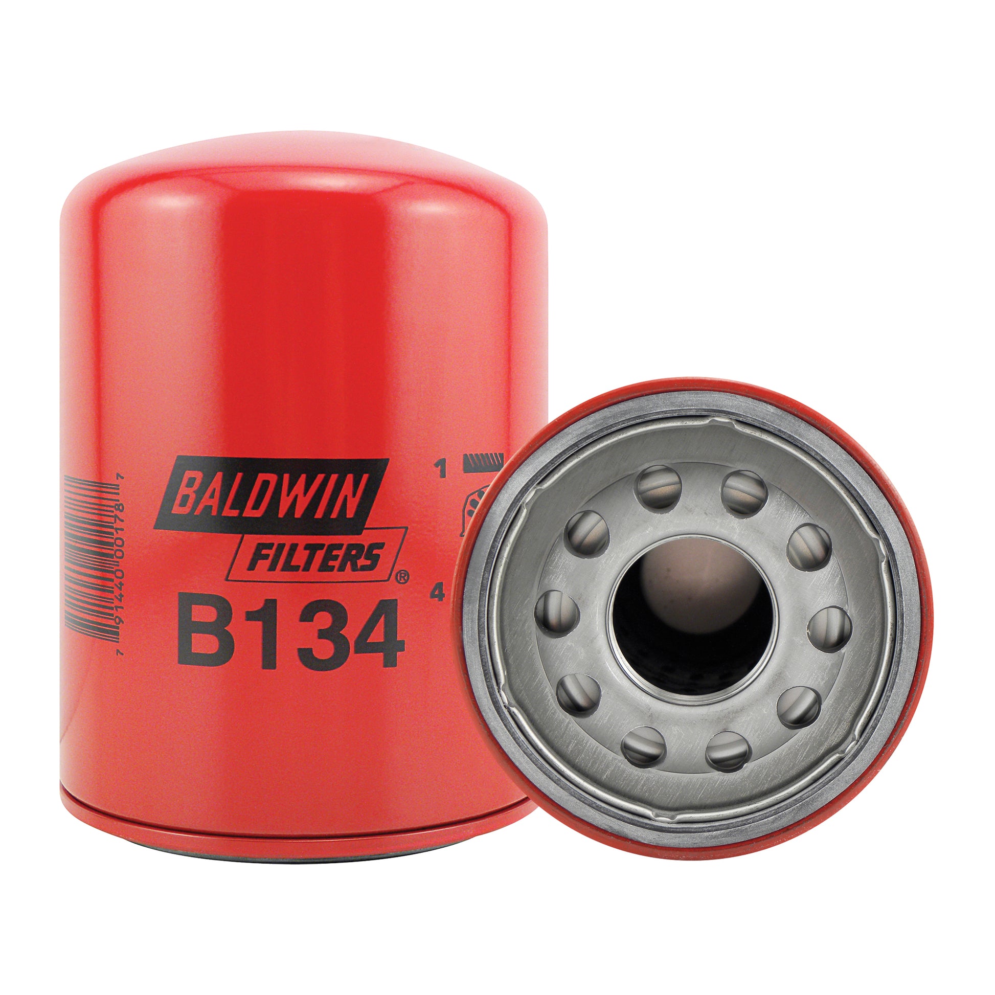 B134 Full-Flow Lube Spin-on
