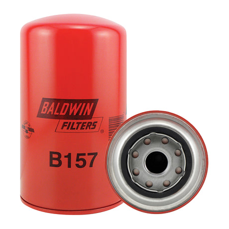 B157 Full-Flow Spin-On Lube Filter