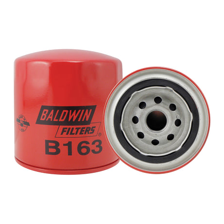 B163 Spin-On Full-Flow Lube Filter