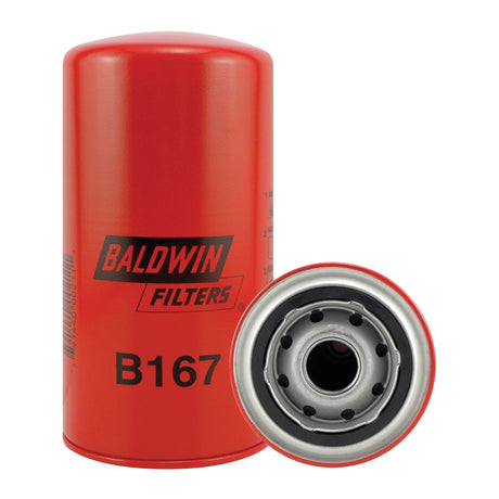 B167 Spin-On Full-Flow Lube Filter
