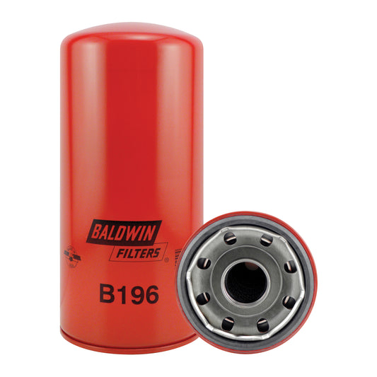 B196 Full-Flow Spin-On Lube Filter