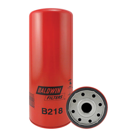 B218 Spin-On Full-Flow Lube Filter