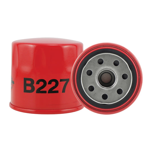 B227 Spin-On Full-Flow Lube Filter