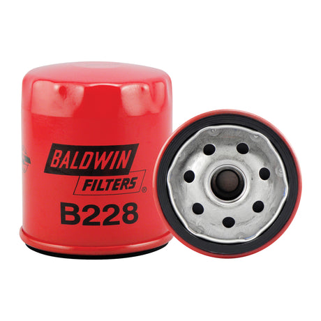 B228 Spin-On Full-Flow Lube Filter