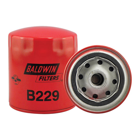 B229 Spin-On Full-Flow Lube Filter