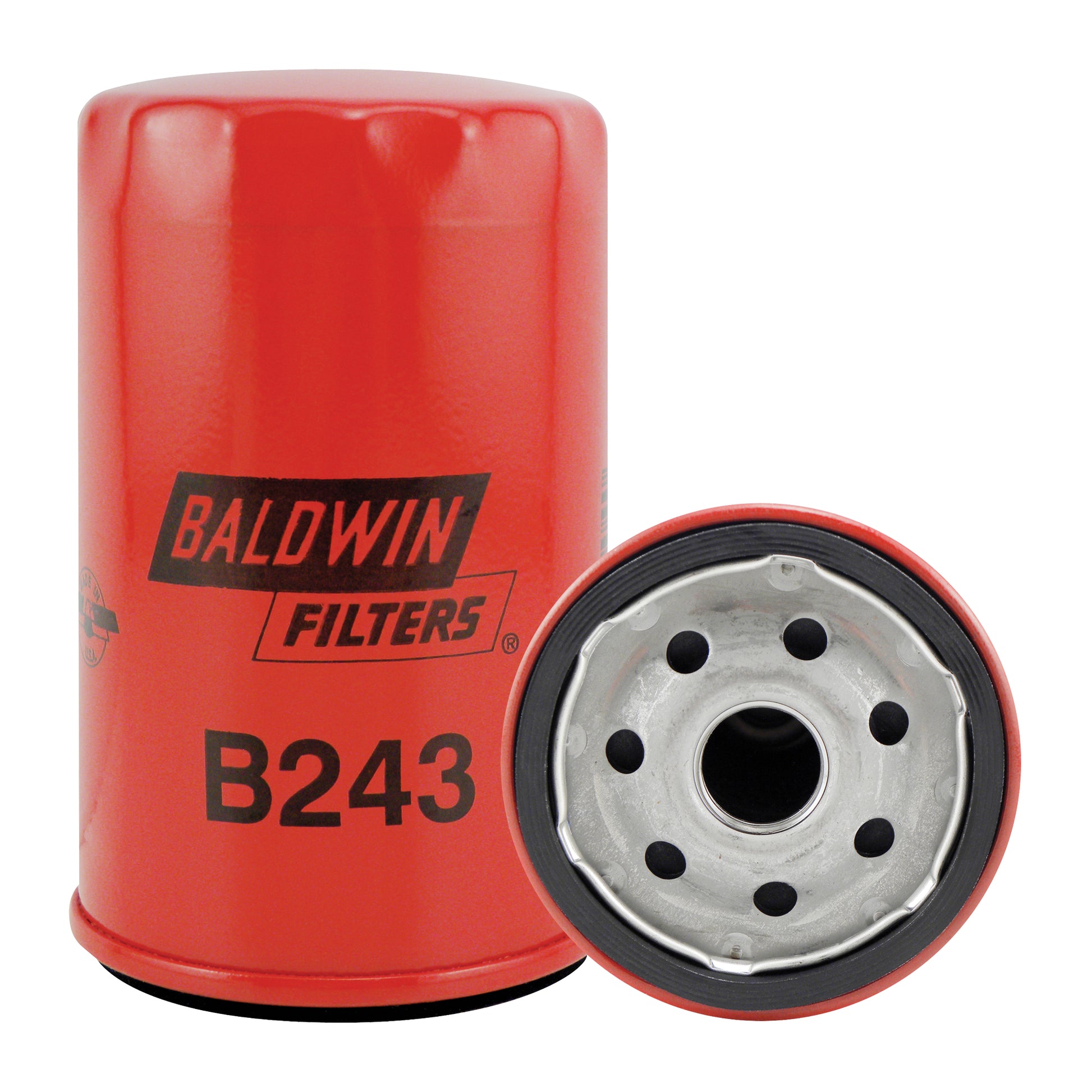 B243 Spin-On Full-Flow Lube Filter
