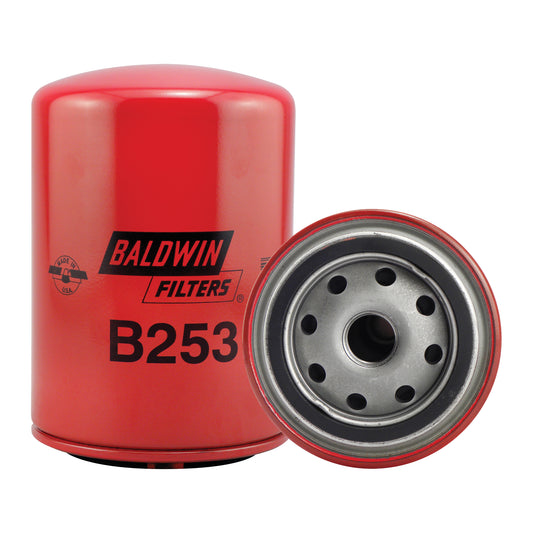 B253 Heavy-Duty Spin-On Full-Flow Lube Filter