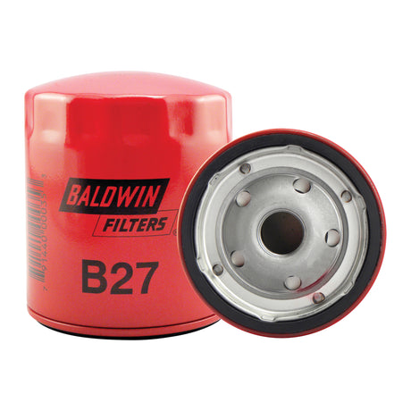 B27 Spin-On Full-Flow Lube Filter