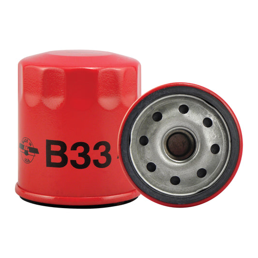 B33 Spin-On Full-Flow Lube Filter