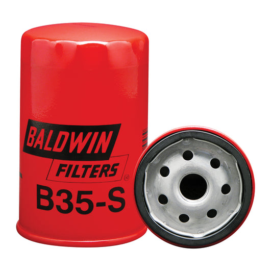 B35-S Full-Flow Spin-On Lube Filter