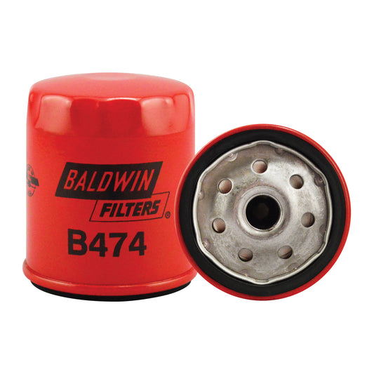 B474 By-Pass Spin-On Lube Filter