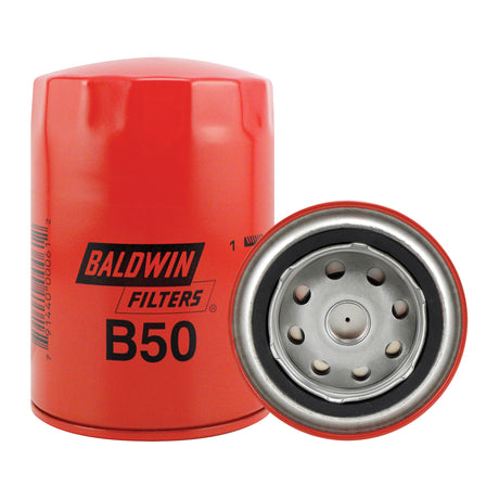 B50 Spin-On Full-Flow Lube Filter
