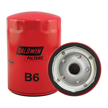 B6 Full-Flow Spin-On Lube Filter