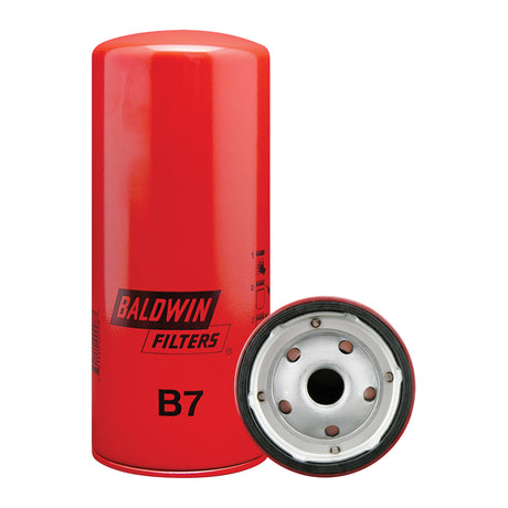 B7 Spin-On Full-Flow Lube Filter