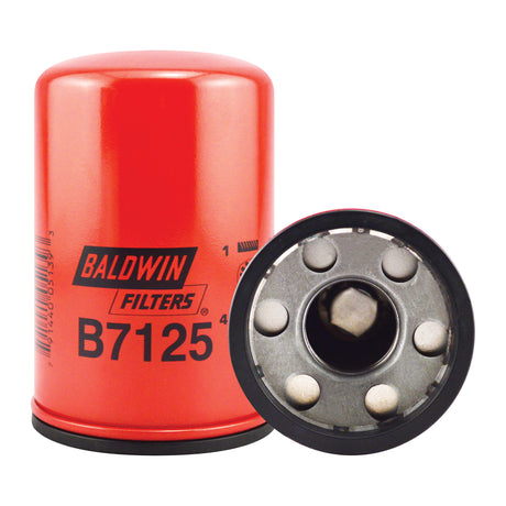B7125 Spin-On Full-Flow Lube Filter