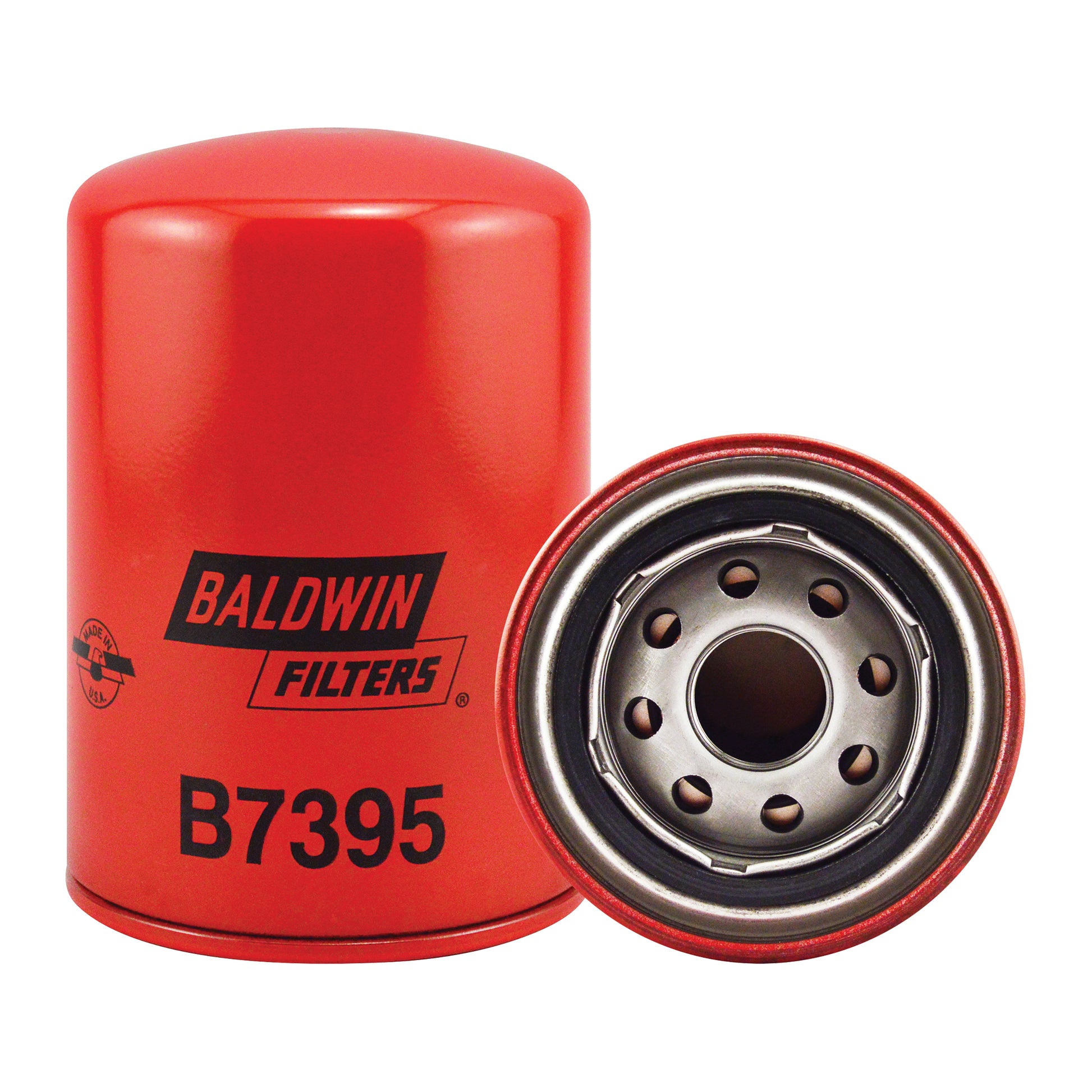 B7395 Maximum-Performance Spin-On Glass Lube Filter