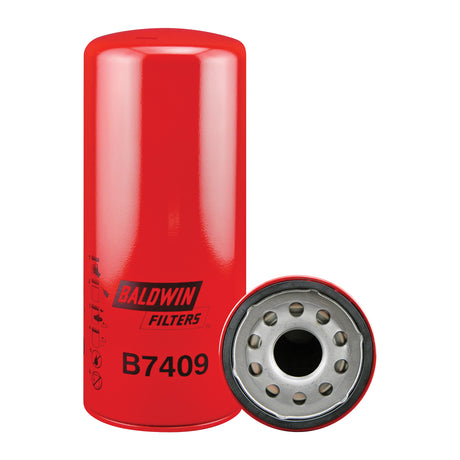 B7409 By-Pass Spin-On Lube Filter