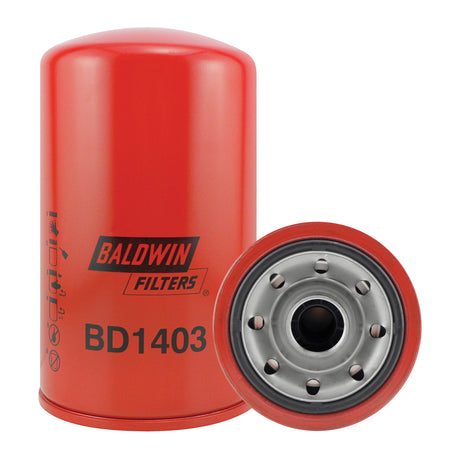 BD1403 Spin-On Dual-Flow Lube Filter