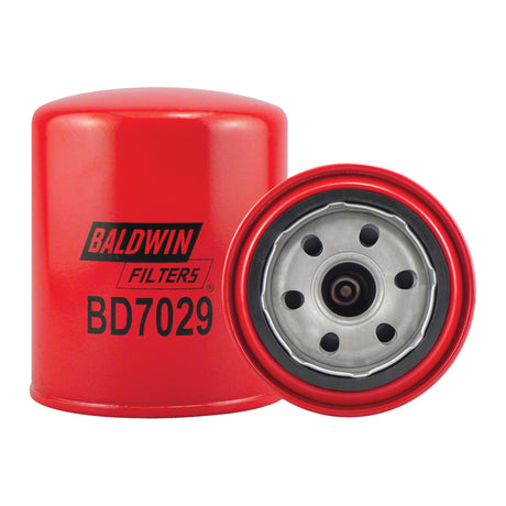 BD7029 Dual-Flow Spin-on Lube Filter