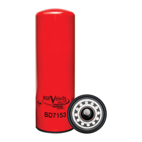 BD7153 High-Velocity Spin-On Dual-Flow Lube Filter