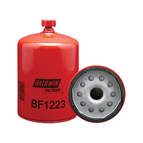 BF1223 Spin-On Fuel/Water Separator with Open Port for Bowl