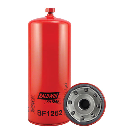 BF1262 Spin-On Fuel/Water Separator with Drain