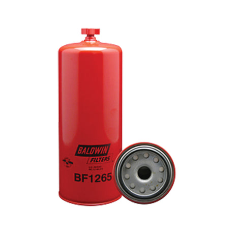BF1265 Spin-On Fuel/Water Separator with Drain